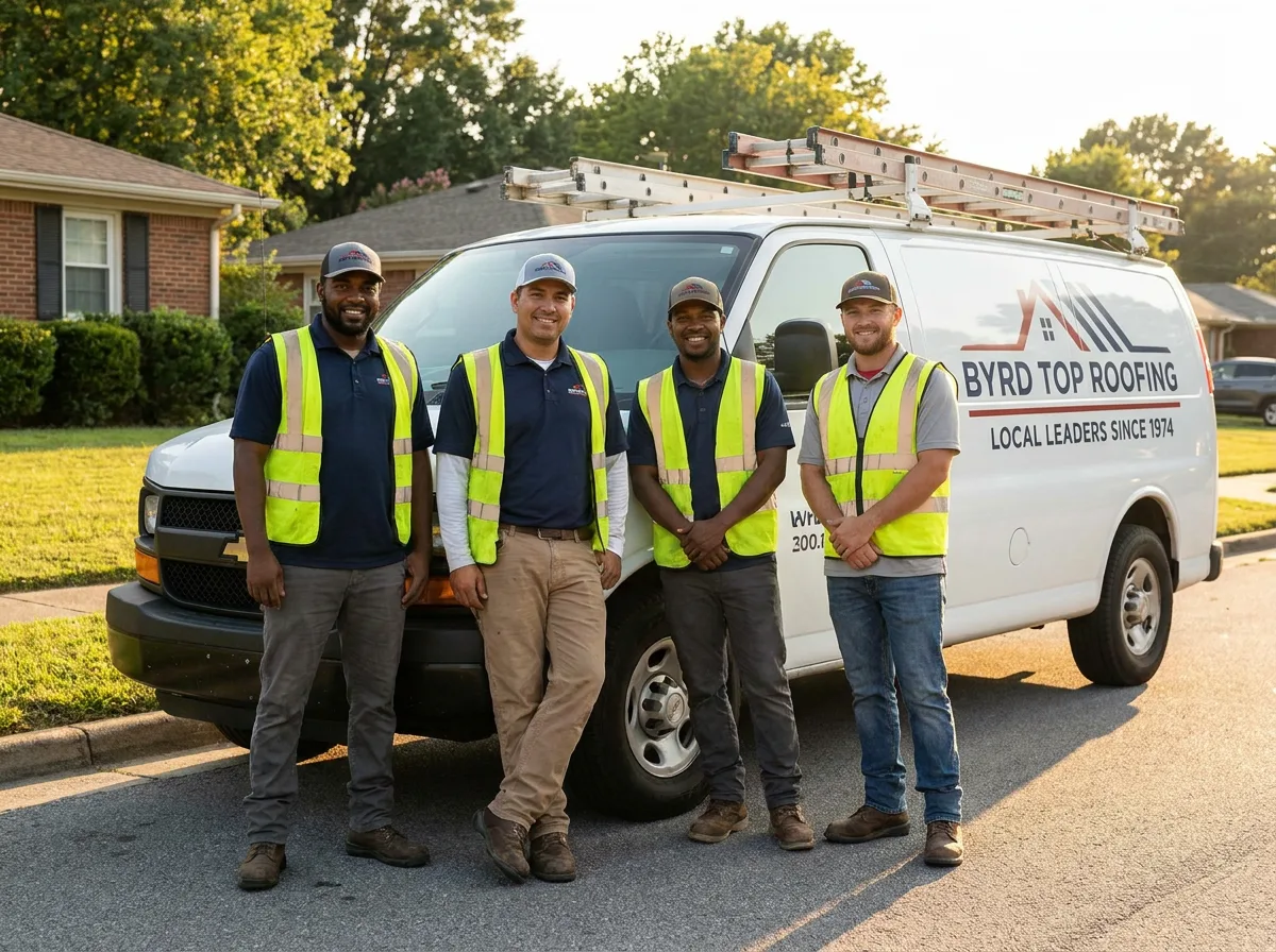 Roofing company in Delta City, MS